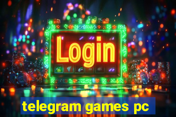 telegram games pc